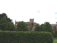 Jedburgh Abbey 