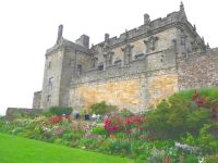 Stirling Castle - Garten