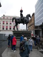 Wellingtomn mit Pilone 