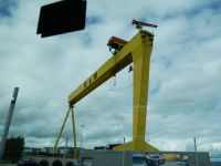 Samson oder Goliath 