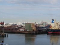 Hafen von Rotterdam 