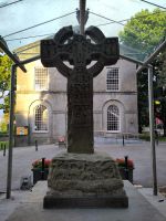 Altes Hochkreuz in Kells