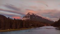 Bow River, Banff 