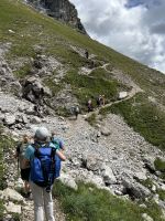 Wanderung zur Widdersteinhütte