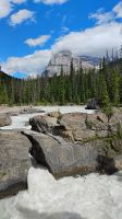 Natural Bridge, Yoho-Nationalpark 