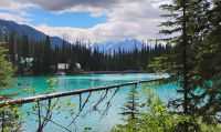 Emerald Lake, Yoho-Nationalpark 