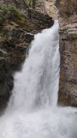 Lower Falls, Johnston Canyon, Banff National Park 