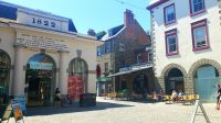 St. Peter's Port Guernsey. Rundreise Jersey und Guernsey - Kanalinseln entdecken (GB-JERF8)