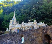 Little Chapel auf Guernsey. Rundreise Jersey und Guernsey - Kanalinseln entdecken (GB-JERF8)