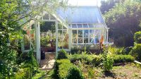 Private Gartenanlage von Mrs. Binney. Rundreise Jersey und Guernsey - Kanalinseln entdecken (GB-JERF8)
