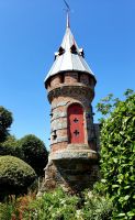 La Seigneurie Gärten auf Sark. Rundreise Jersey und Guernsey - Kanalinseln entdecken (GB-JERF8) 