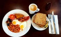 Lecker englisches Frühstück! Rundreise Jersey und Guernsey - Kanalinseln entdecken (GB-JERF8)