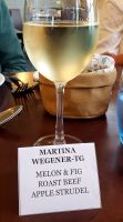 3-Gänge Menu im Hotel Ommaroo am ersten Abend!Rundreise Jersey und Guernsey - Kanalinseln entdecken (GB-JERF8) 