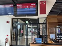 1. Tag – Max freut sich auf Irland