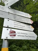 Aufstieg zum Körbersee