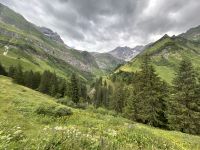 Aufstieg zum Körbersee