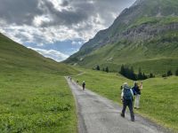 Aufstieg zum Körbersee