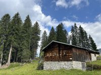 Aufstieg zum Körbersee