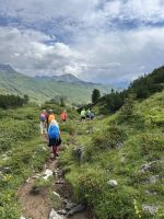 Wanderung zum Hahntennjoch
