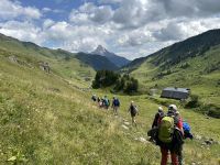 Aufstieg zum Simmel (1.751 Meter)