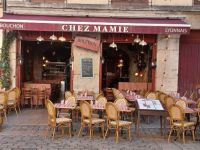 Lyon - Restaurant in der Altstadt