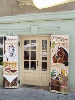 Traditionelle Restaurants in der Altstadt, Bratislava