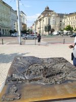 Model der Altstadt, Bratislava