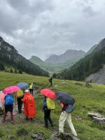 Tour zur Anhalter Hütte