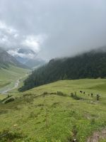 Aufstieg zur Anhalter Hütte