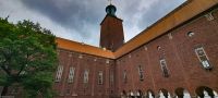 Stockholm - Stadhuset