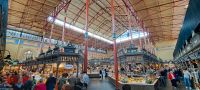 Stockholm - Saluhall - Markthalle