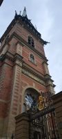 Stockholm - Gamla Stan - Tyska kyrke - Deutsche Kirche
