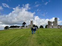 2. Tag – Dublin bis Letterkenny – Hill of Slane