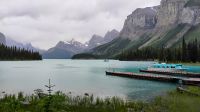 Maligne Lake 