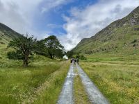3. Tag – Im schönen County Donegal – Wandern im Glenveagh-Nationalpark