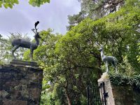 3. Tag – Im schönen County Donegal – Glenveagh Castle & Gardens