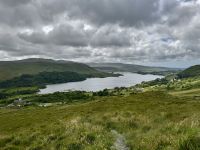 3. Tag – Im schönen County Donegal – Fotostopp oberhalb des Poisoned Glen
