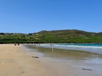 3. Tag – Im schönen County Donegal – Am Strand bei Dunfanaghy
