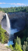 Wells Gray Provincial Park, Helmken Falls