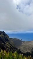 Faial Island, Capelinhos, Azores, Portugal