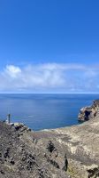 Faial Island, Capelinhos, Azores, Portugal