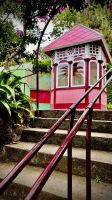 Jardim Duque Da Terceira, Ilha Terceira, Angra Do Heroísmo, Azores, Portugal