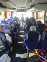 Verabschiedung im Seehotel Herlinde, Podersdorf