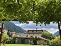 Ankunft im Hotel in St. Leonhard im Passeiertal