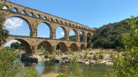 Provence intensive vom 21.-28.6.25: Die Pont du Gard