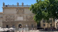 Provence intensive vom 21.-28.6.25: Die Münze im Barock-Stil von Avignon