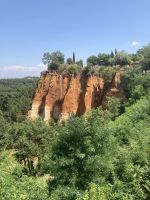 Provence intensive vom 21.-28.6.25: Die Ockersteinbrüche in Roussillon
