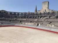 Provence intensive vom 21.-28.6.25: Die Arena von Arles