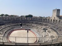 Provence intensive vom 21.-28.6.25: Die Arena von Arles