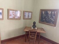 Provence intensive vom 21.-28.6.25: Van Goghs Zimmer in der Psychiatrie von St. Paul de Mausole